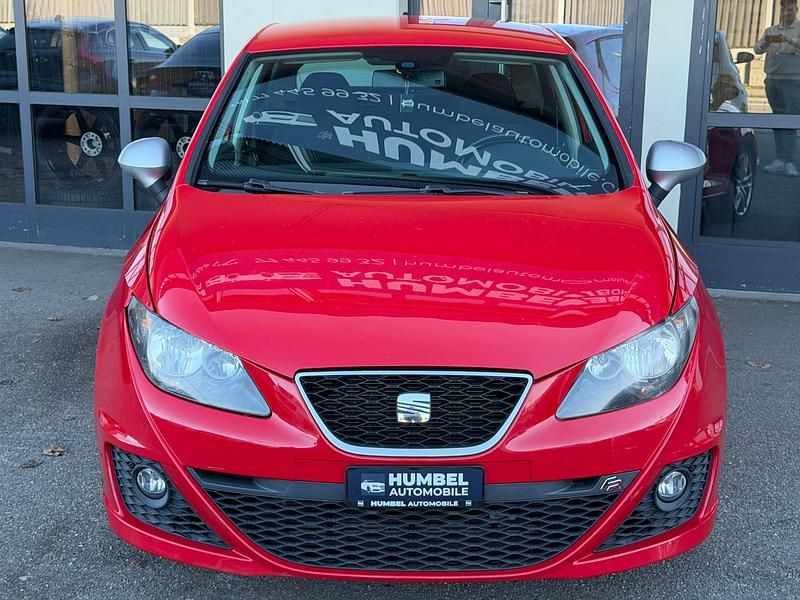 Gebraucht Seat Ibiza FR 150 PS (110 kW) 2011