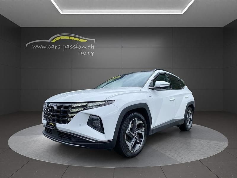 Gebraucht Hyundai Tucson 180 PS (132 kW) 2021 SUV