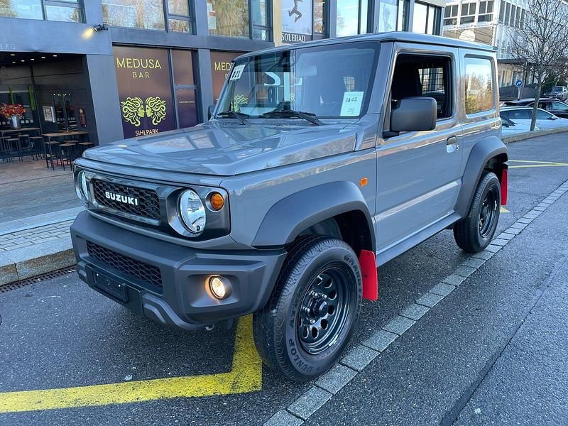 Gebraucht Suzuki Jimny 102 PS (75 kW) 2024 SUV