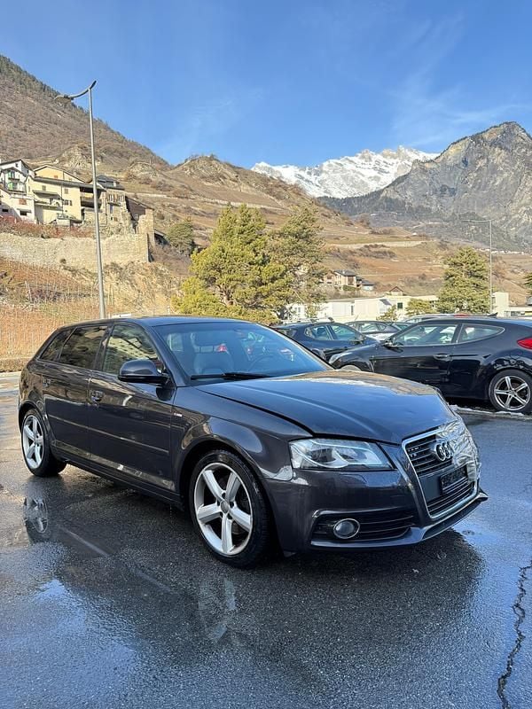Gebraucht Audi A3 Ambition 170 PS (125 kW) 2009 Kleinwagen