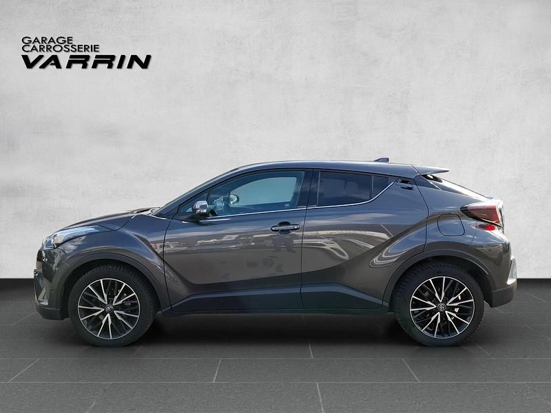 Gebraucht Toyota C-HR Trend 116 PS (85 kW) 2018 Grau SUV
