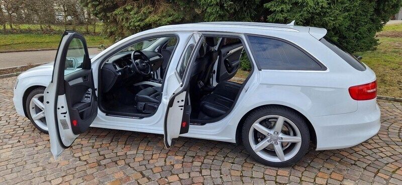 Gebraucht Audi A4 150 PS (110 kW) 2015 Kombi