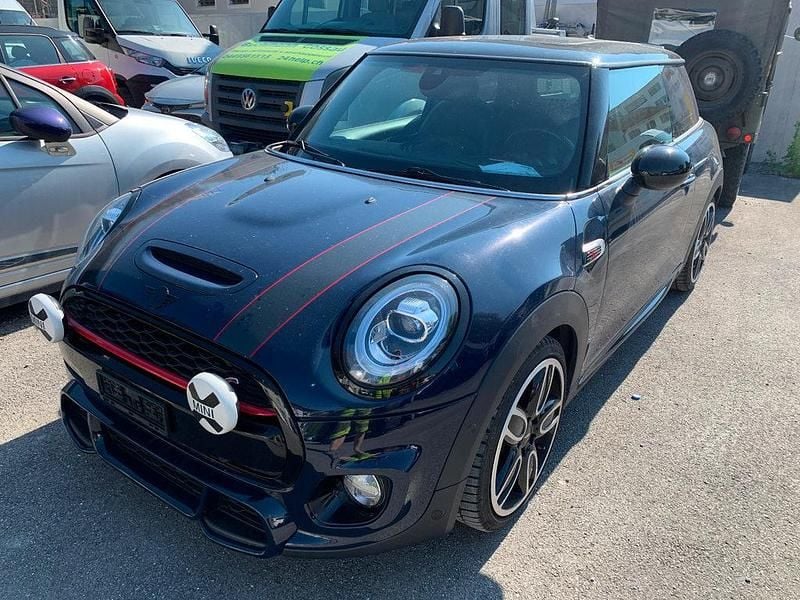 Gebraucht Mini Cooper S 192 PS (141 kW) 2018 Kleinwagen