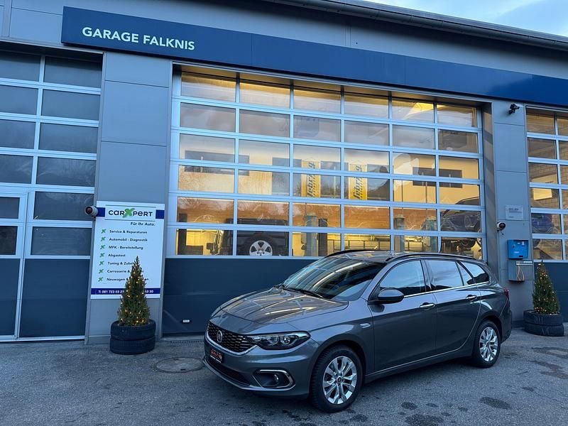 Gebraucht 2017 Fiat Tipo Lounge Kombi | CHF 9’800 (Fairer Preis) - Bild 1/4