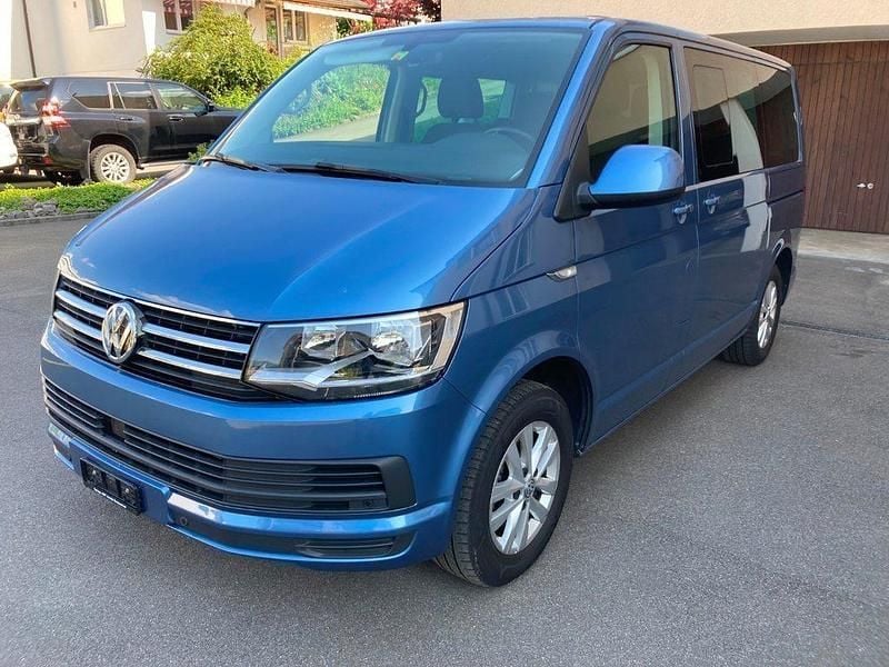 Gebraucht VW Multivan Family 150 PS (110 kW) 2016 Van