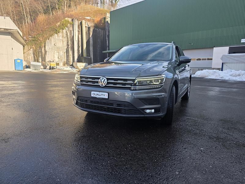 Gebraucht VW Tiguan Comfortline 150 PS (110 kW) 2019 SUV