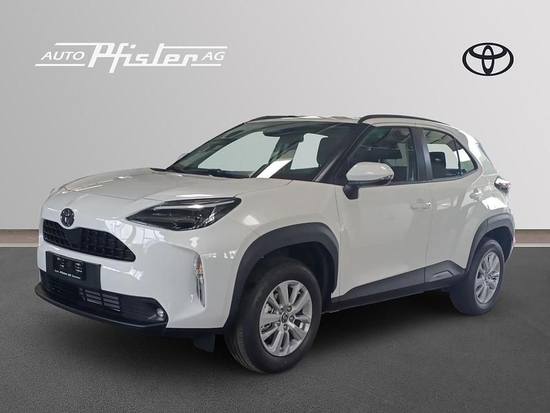 Neu 2025 Toyota Yaris Hybrid Comfort | CHF 30’700 (Fairer Preis) - Bild 1/4
