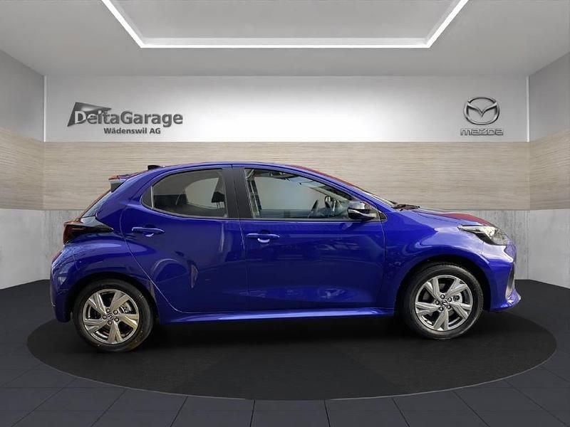 Neu Mazda 2 Exclusive-Line 116 PS (85 kW) 2026 Kleinwagen