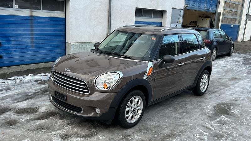 Gebraucht Mini One Countryman 98 PS (72 kW) 2011 SUV