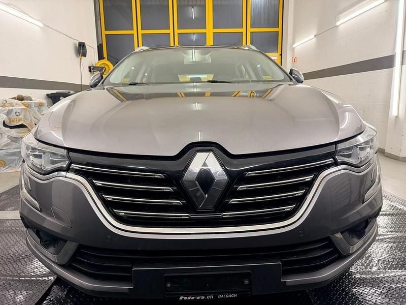 Gebraucht Renault Talisman GrandTour Intens 130 PS (95 kW) 2016 Kombi