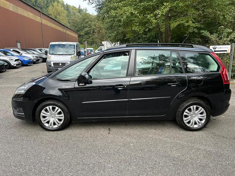 Gebraucht Citroën Grand C4 Picasso 112 PS (82 kW) 2013 Van / Kleinbus