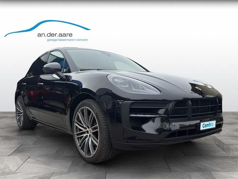 Gebraucht 2020 Porsche Macan GTS SUV | CHF 65’500 (Etwas zu teuer) - Bild 1/4