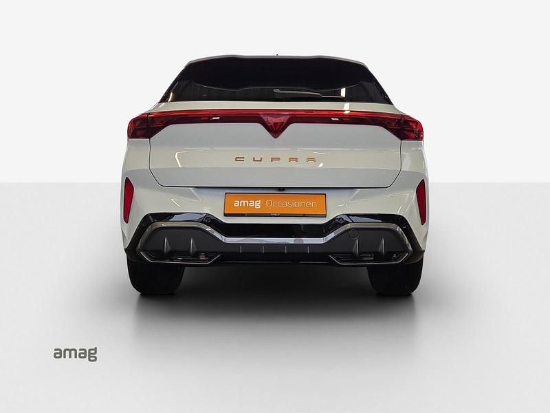 Gebraucht Cupra Terramar 204 PS (150 kW) 2025 Glacial white metallic SUV