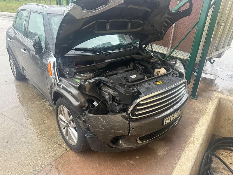 Gebraucht Mini Cooper Countryman 122 PS (89 kW) 2010 SUV