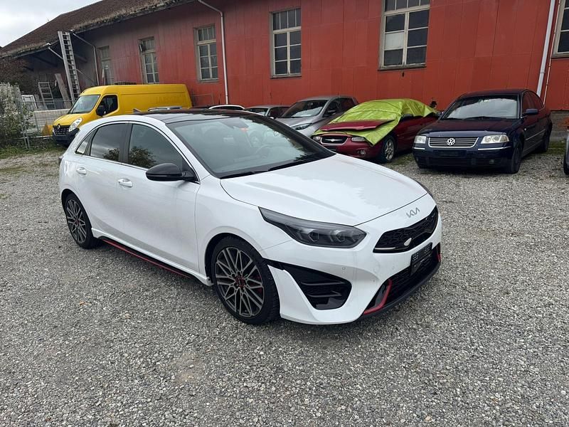 Gebraucht Kia Ceed GT GT 204 PS (150 kW) 2023