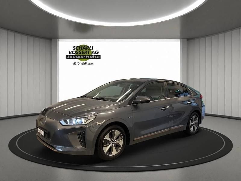 Grau Gebraucht 2019 Hyundai Ioniq Kleinwagen | CHF 15’500 (Etwas zu teuer) - Bild 1/4