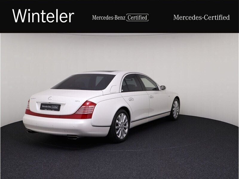 Gebraucht Maybach 57 615 PS (452 kW) 2008 Limousine