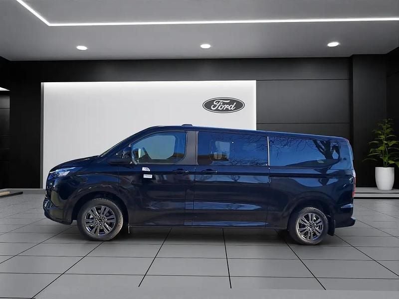 Neu Ford Tourneo Custom Titanium 160 kW (218 PS) 2025 Schwarz Van