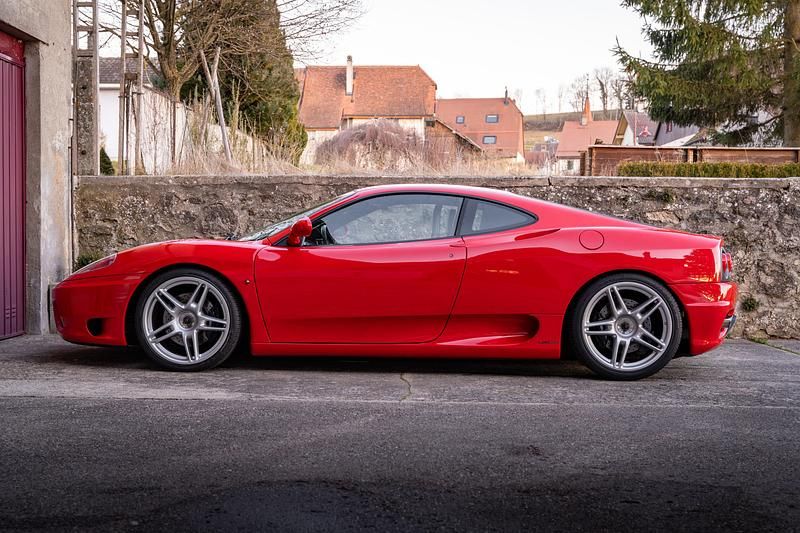 Gebraucht Ferrari 360 400 PS (294 kW) 2000