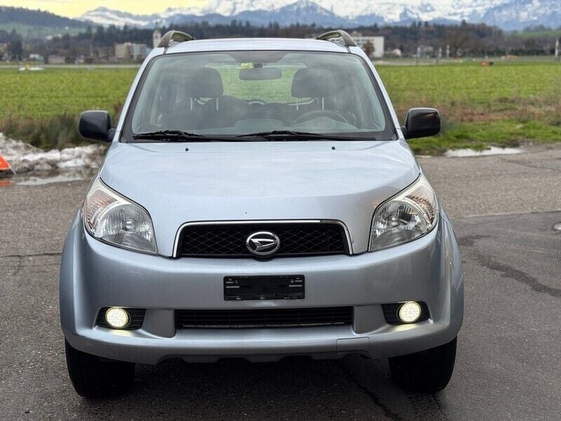 Gebraucht 2008 Daihatsu Terios SUV | CHF 3’200 (Superpreis) - Bild 1/4