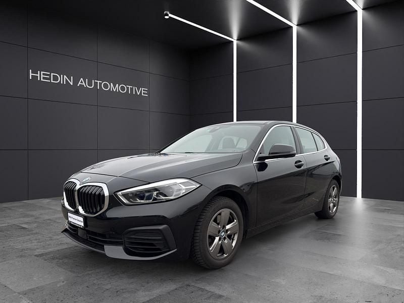 Schwarz Gebraucht 2020 BMW 118 Advantage Kleinwagen | CHF 15’900 (Guter Preis) - Bild 1/4