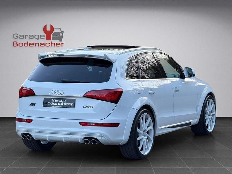 Gebraucht Audi SQ5 Comfort 360 PS (264 kW) 2014 SUV