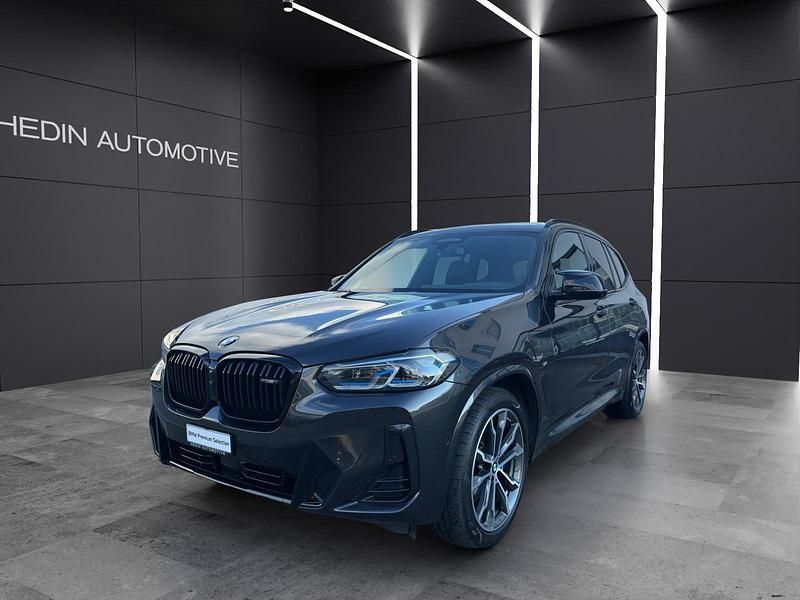 Gebraucht BMW X3 M Sport 371 PS (272 kW) 2023 Grau SUV