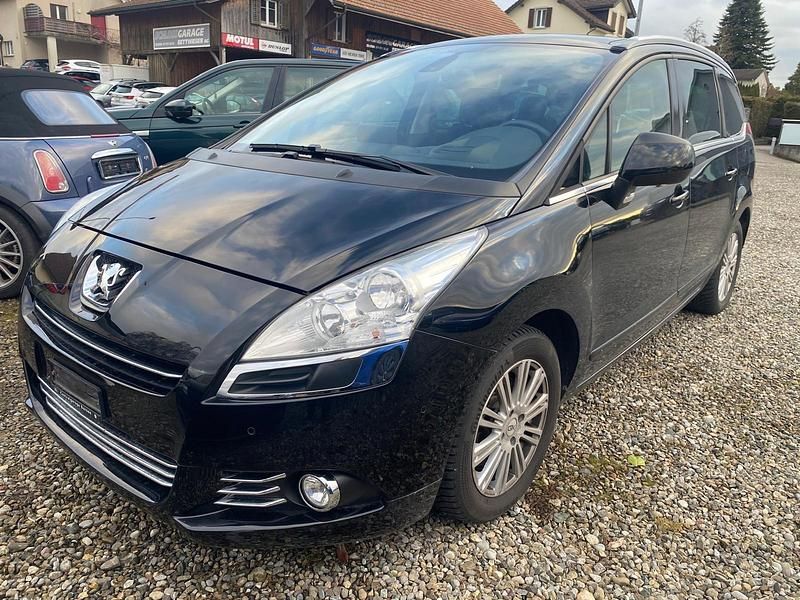 Gebraucht Peugeot 5008 Sport 156 PS (114 kW) 2011 Van / Kleinbus
