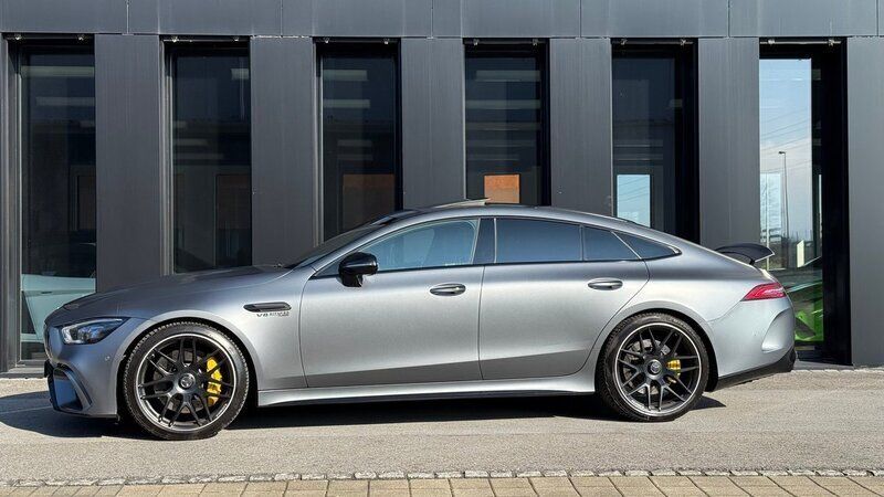 Gebraucht Mercedes S63 AMG AMG 639 PS (469 kW) 2019 Coupé