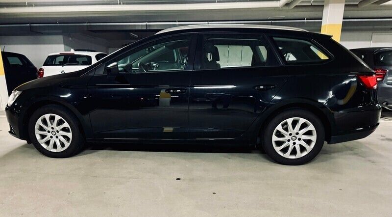 Gebraucht 2014 Seat Leon ST Style Kombi | CHF 6’888 (Etwas zu teuer) - Bild 1/4