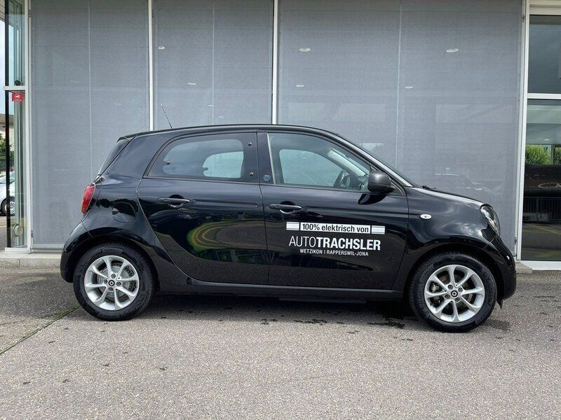 Gebraucht 2024 Smart ForFour Passion Kleinwagen | CHF 16’900 - Bild 1/4