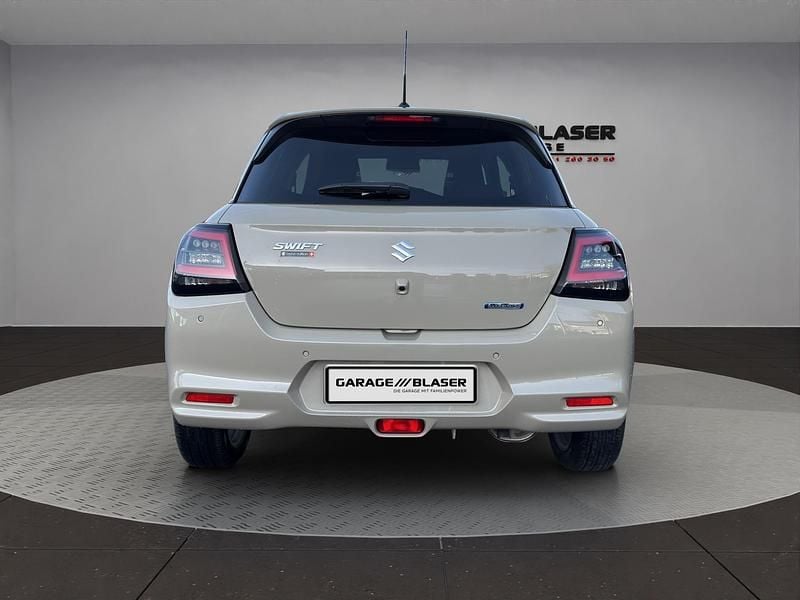 Gebraucht Suzuki Swift 82 PS (60 kW) 2025 Grau Limousine