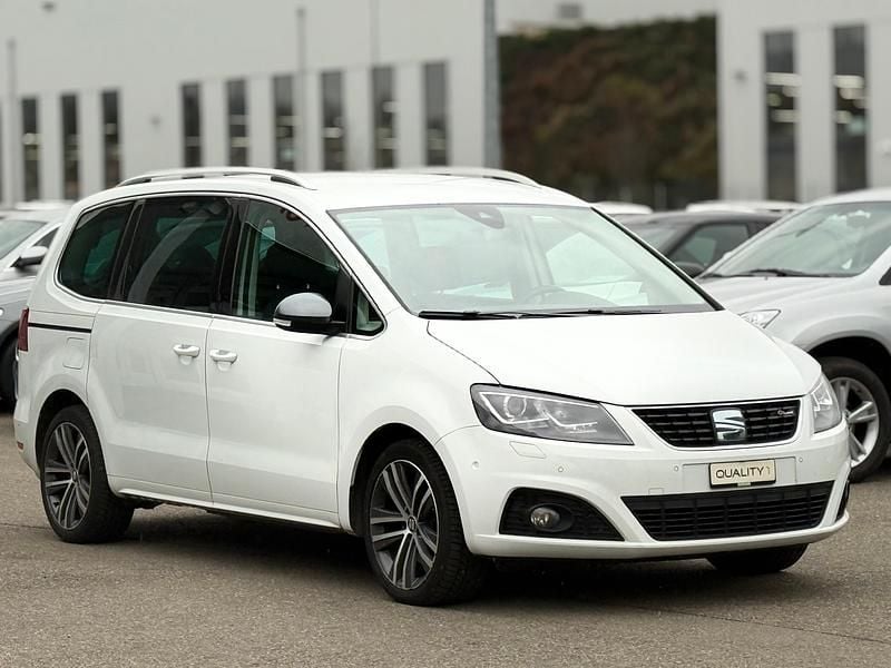 Gebraucht 2019 Seat Alhambra 4Drive Van / Kleinbus | CHF 19’900 (Superpreis) - Bild 1/4