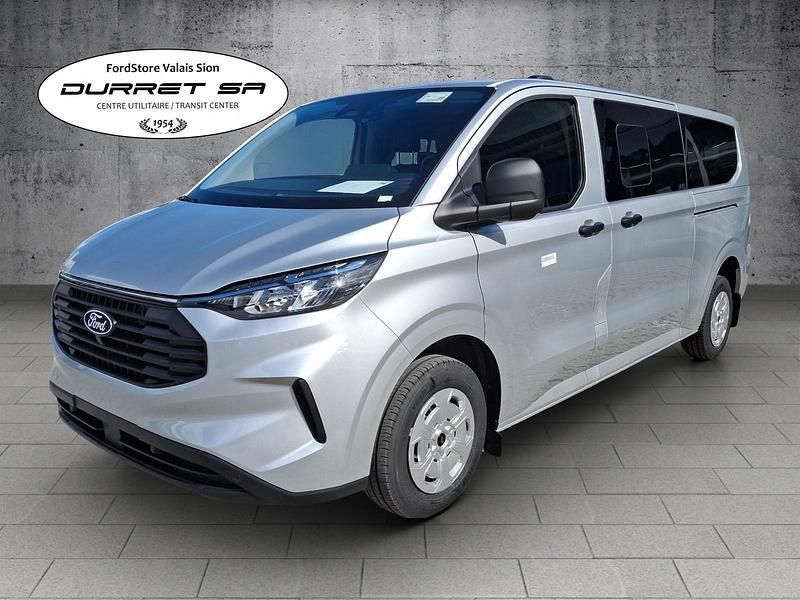 Neu 2025 Ford Transit Custom Trend Kombi | CHF 49’900 (Teuer) - Bild 1/4
