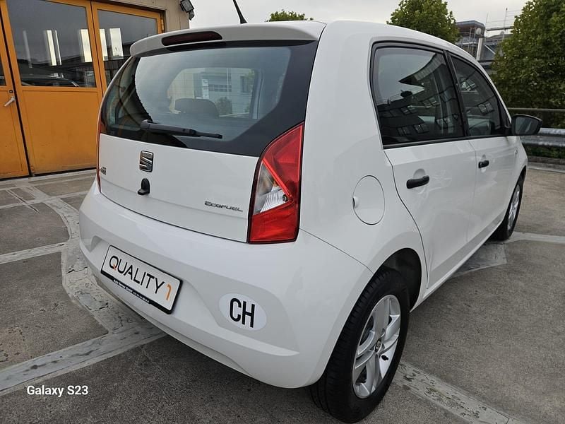 Gebraucht Seat Mii Reference 68 PS (50 kW) 2017 Kleinwagen