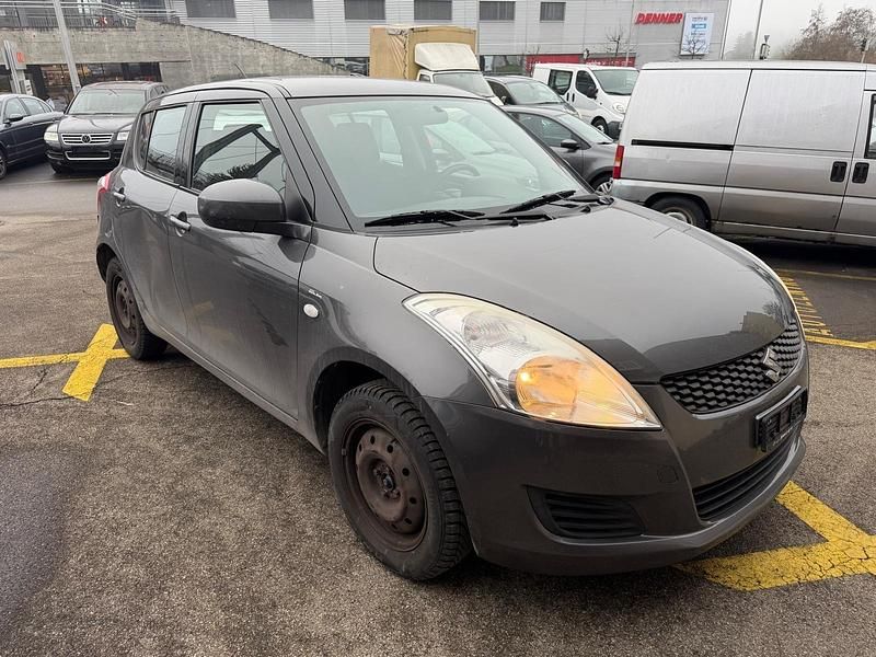 Gebraucht Suzuki Swift GL 94 PS (69 kW) 2011 Kleinwagen