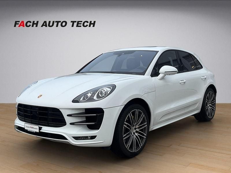 Gebraucht 2014 Porsche Macan Turbo SUV | CHF 28’480 (Guter Preis) - Bild 1/4
