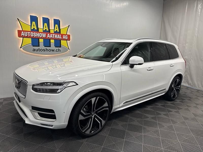 Gebraucht 2023 Volvo XC90 Plus SUV | CHF 57’500 (Superpreis) - Bild 1/4