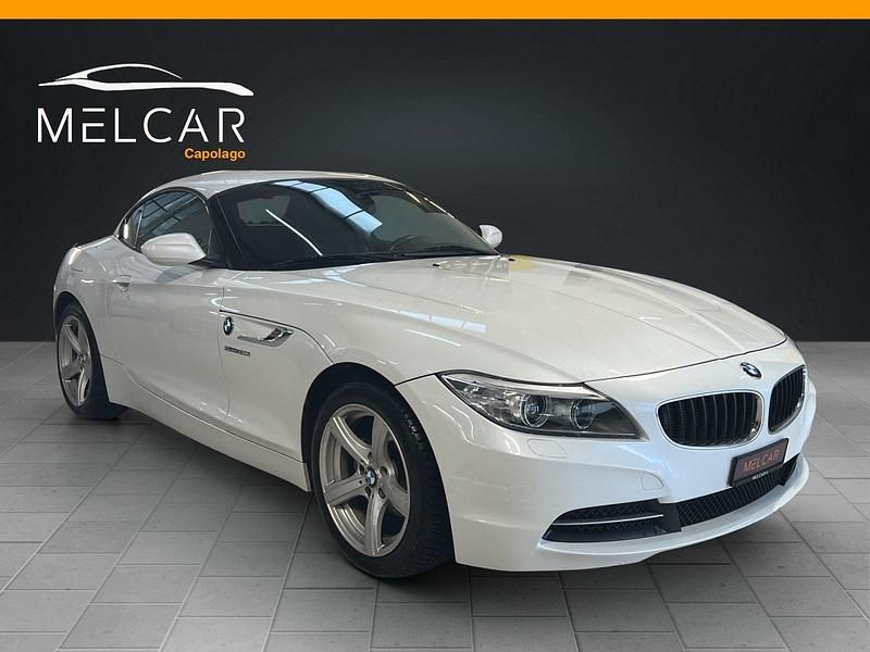 Gebraucht BMW Z4 184 PS (135 kW) 2015 Cabrio