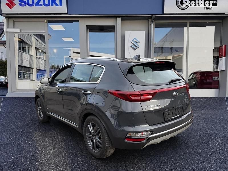 Gebraucht Kia Sportage 177 PS (130 kW) 2019 SUV