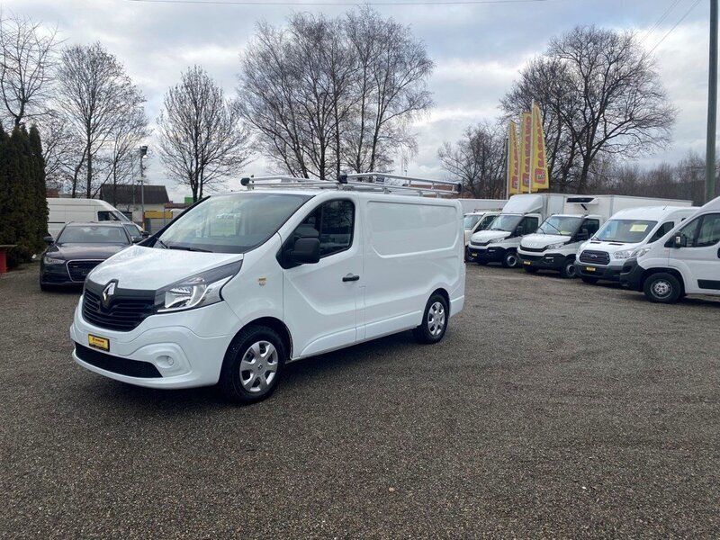 Gebraucht 2017 Renault Trafic Van / Kleinbus | CHF 31’800 - Bild 1/4