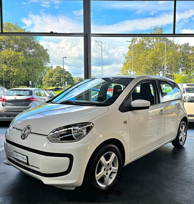 Gebraucht 2014 VW up! Groove Kleinwagen | CHF 8’990 (Fairer Preis) - Bild 1/4