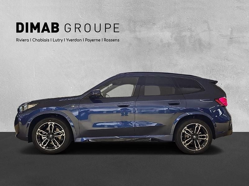 Gebraucht BMW iX1 M Sport 225 kW (306 PS) 2023 Blau SUV