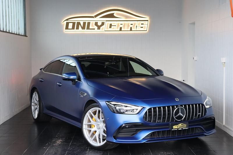 Gebraucht 2022 Mercedes AMG GT AMG Limousine | CHF 87’900 (Superpreis) - Bild 1/4