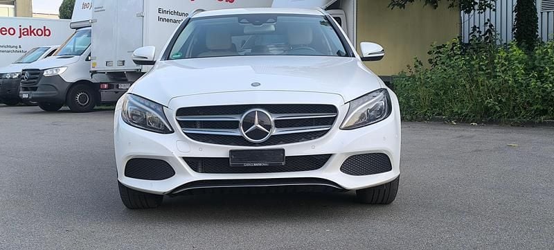 Gebraucht 2016 Mercedes C220 Exclusive | CHF 12’950 (Fairer Preis) - Bild 1/4