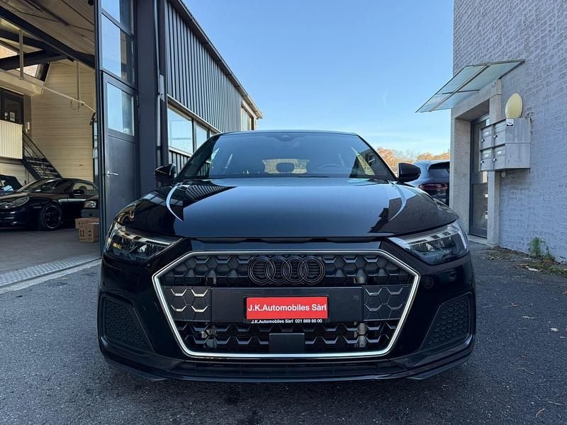 Gebraucht 2022 Audi A1 Sportback Attraction Kleinwagen | CHF 17’999 - Bild 1/4