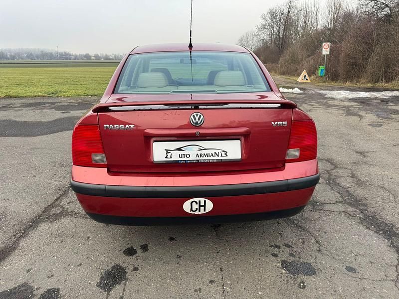 Gebraucht VW Passat Highline 150 PS (110 kW) 1998