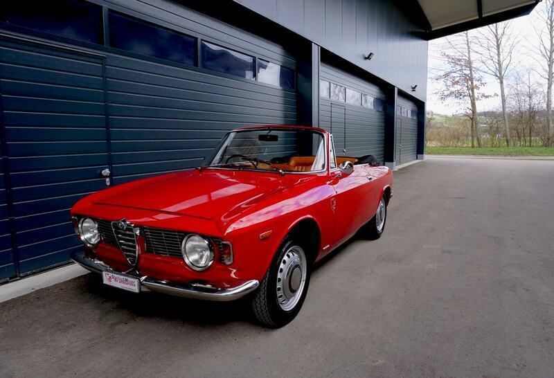 Gebraucht 1965 Alfa Romeo Giulia Sprint Sprint Coupé | CHF 69’000 - Bild 1/4