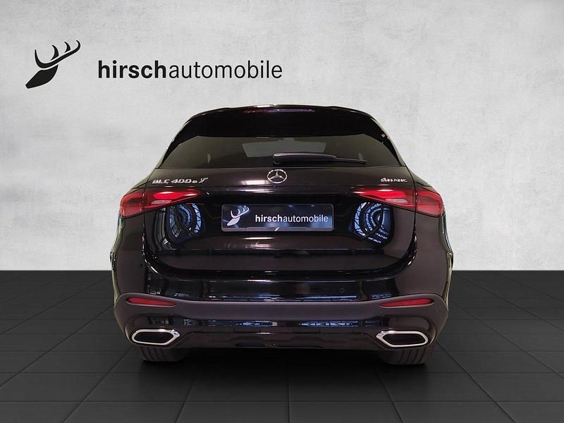 Neu Mercedes GLC400d 408 PS (300 kW) 2026 SUV