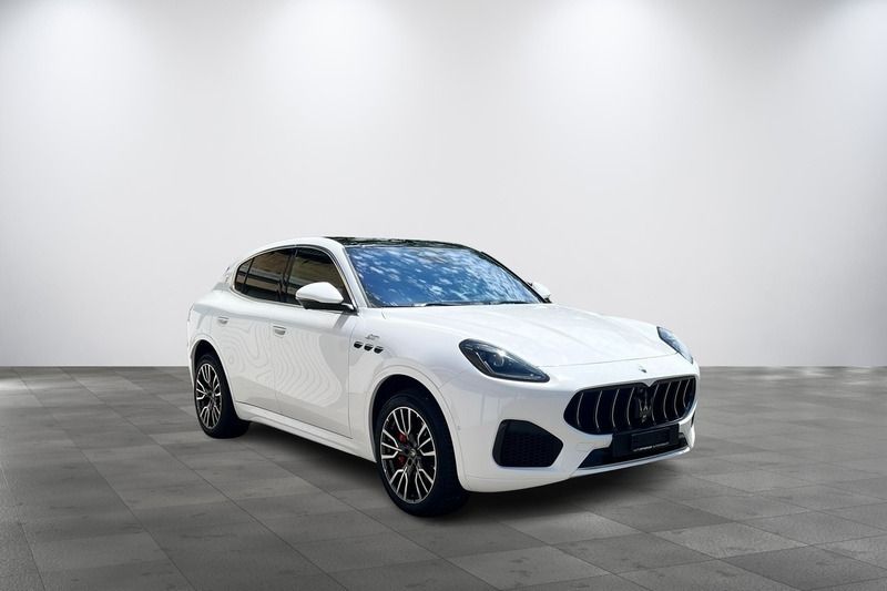 Gebraucht 2022 Maserati Grecale GT SUV | CHF 56’900 (Superpreis) - Bild 1/4